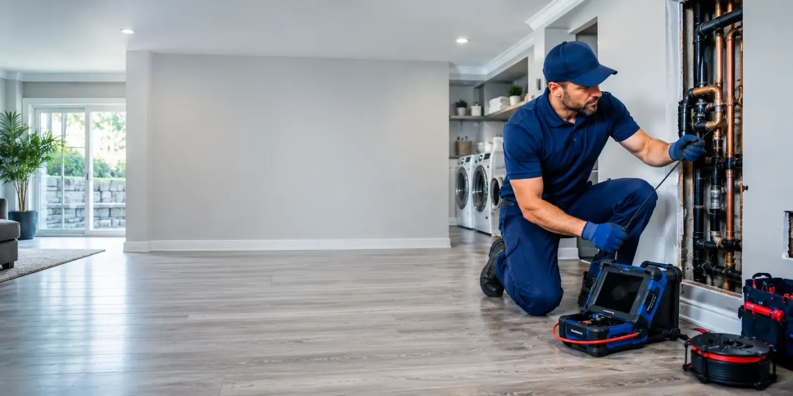 Emergency plumbing questions in Wayland, KY