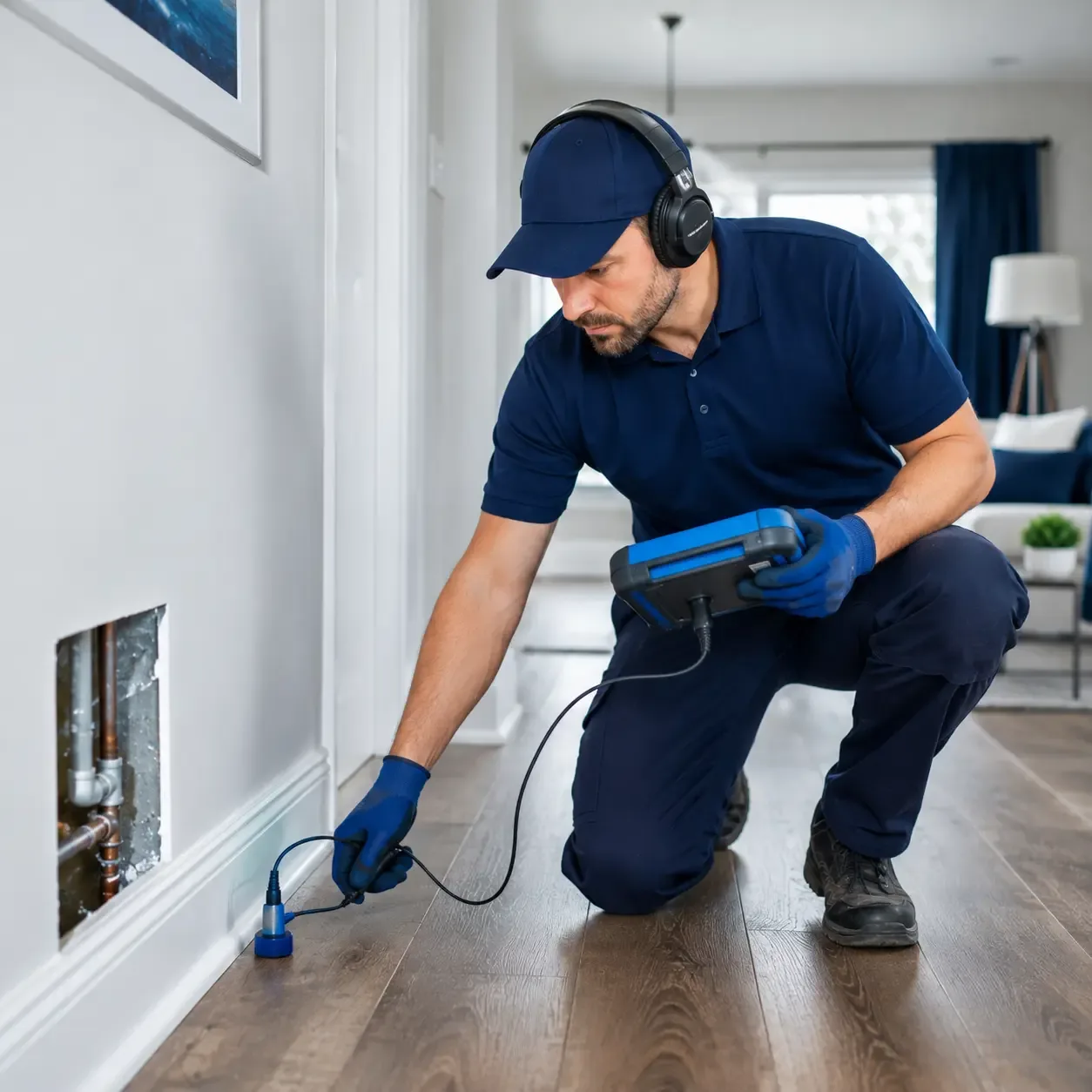 Emergency plumbing professionals serving Wayland, KY